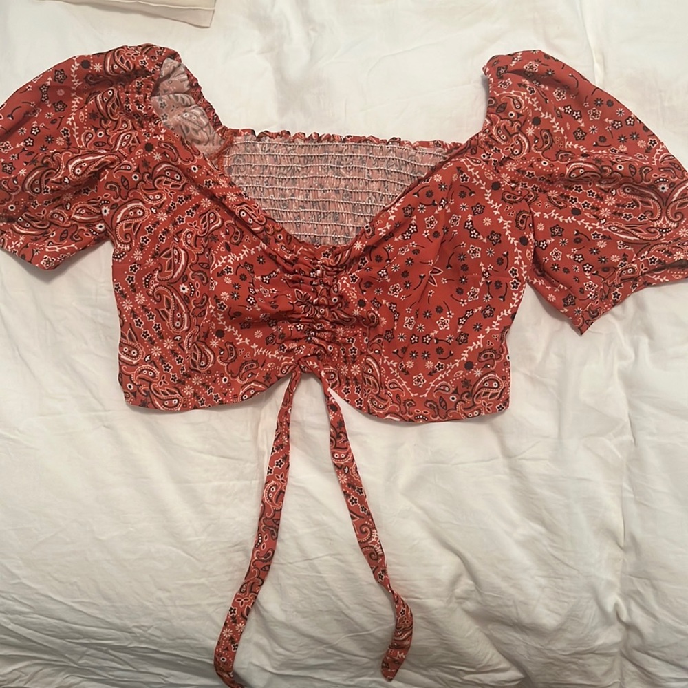 Endless Summer Top